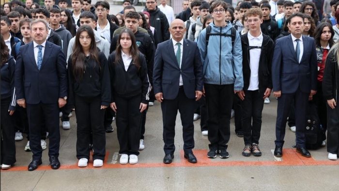 Başkan Söğüt, “Gençlerimiz bizlere güven veriyor”